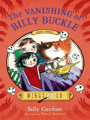 cover image of The Vanishing of Billy Buckle